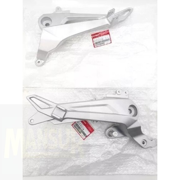 Suporte Pedaleira Bacalhau Titan 150 com Freio Duplo Original Honda PAR 2014/2015