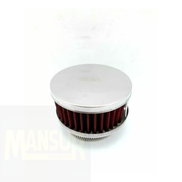 Filtro de Ar Esportivo 43 mm Dt 180 Nx 200 Titan 150 Fan 125 2009