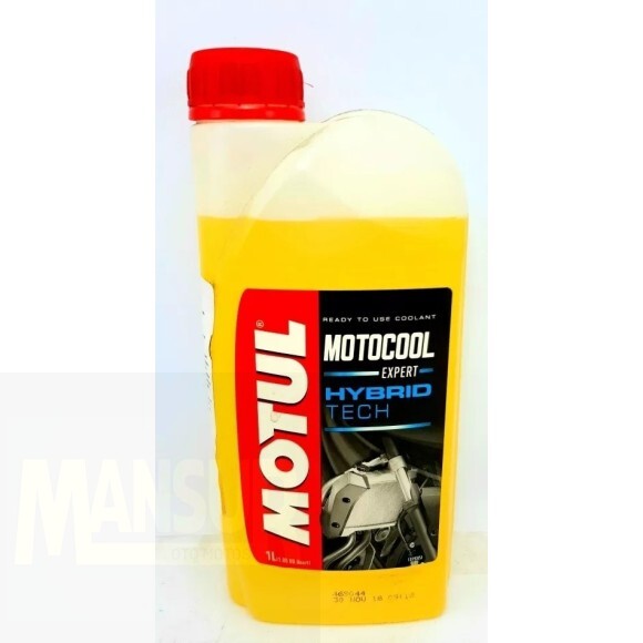 Aditivo Motul Amarelo 1 Litro